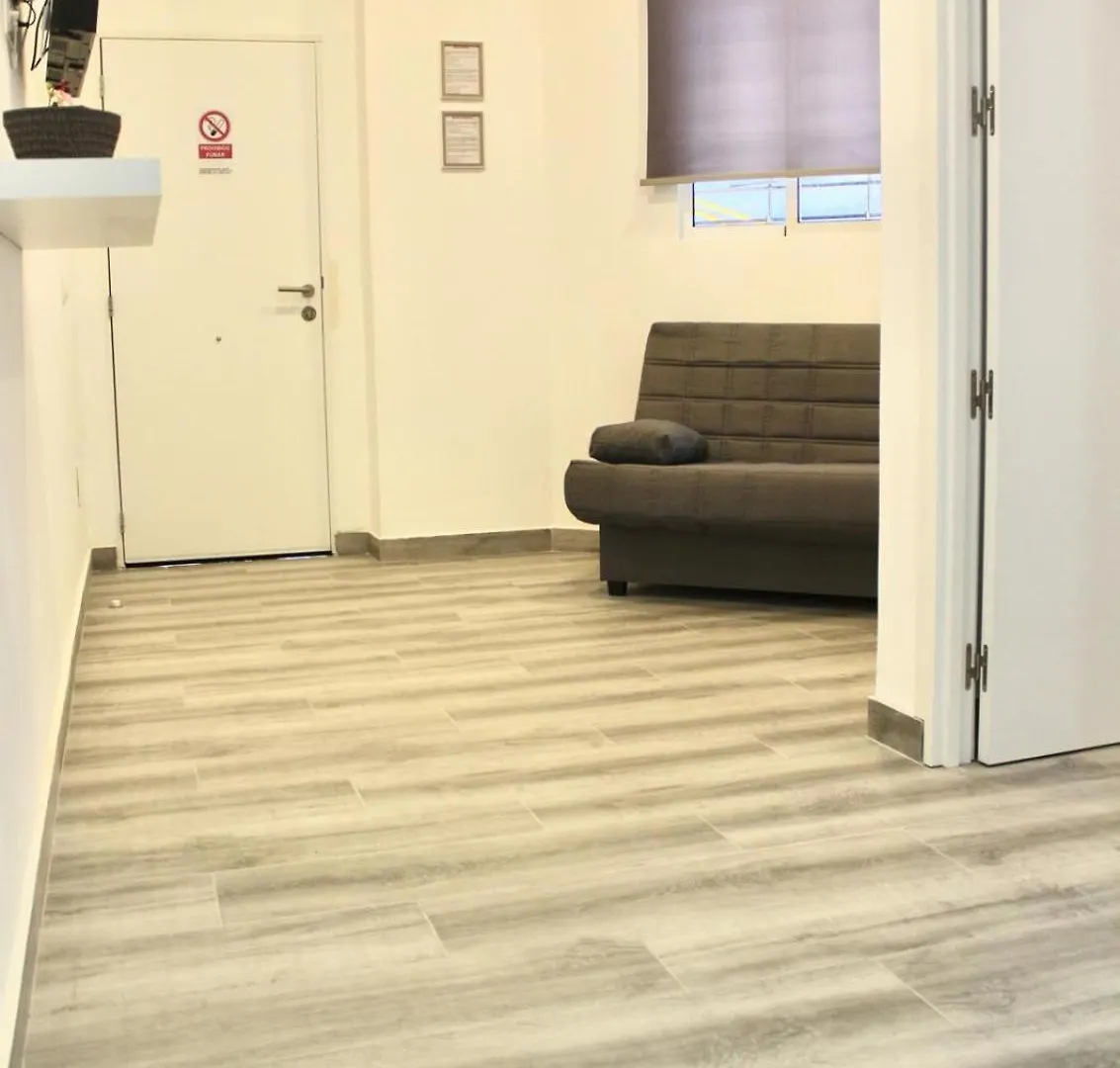 Nuevo Apto Divina Pastora N-3 Malaga 0*,  Spain