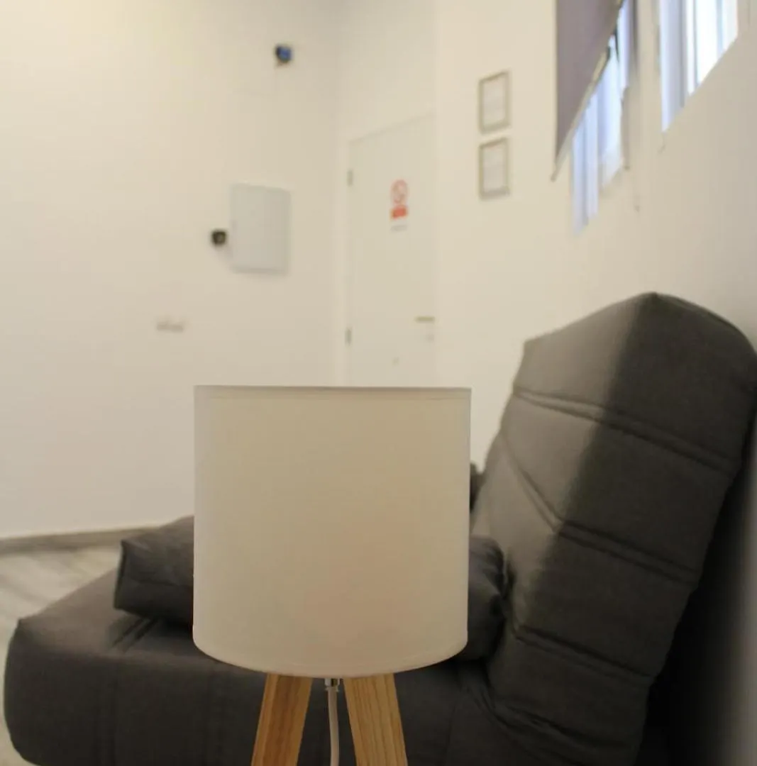 Nuevo Apto Divina Pastora N-3 Malaga Spain