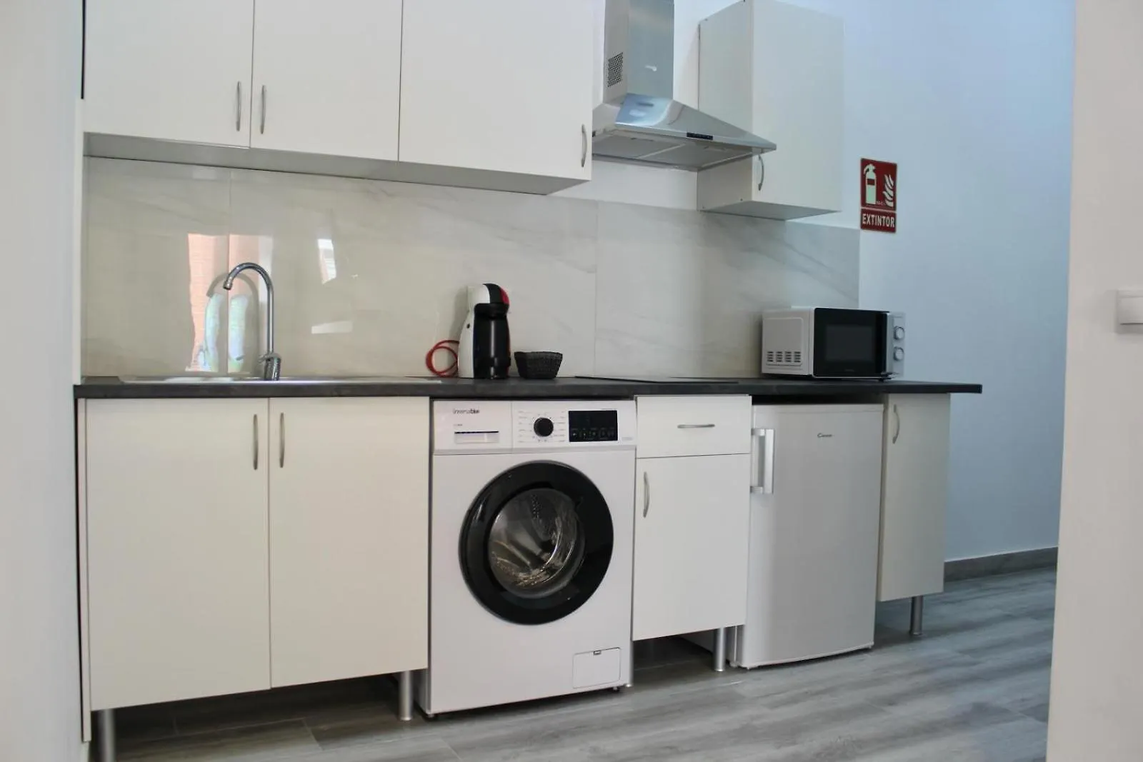 Apartment Nuevo Apto Divina Pastora N-3 Malaga