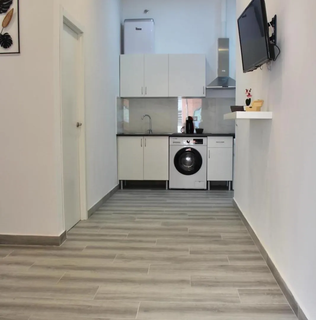 Apartment Nuevo Apto Divina Pastora N-3 Malaga