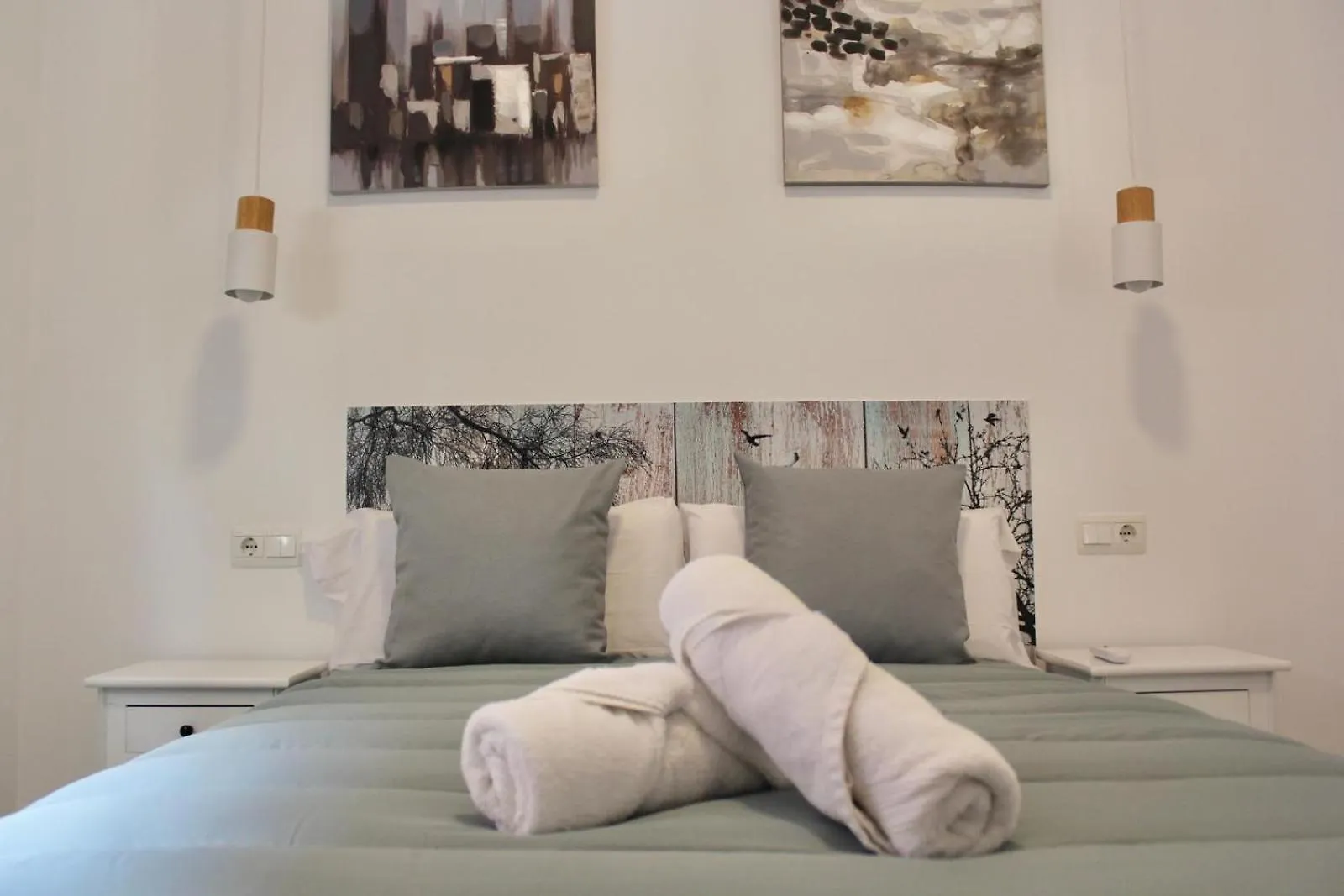 Apartment Nuevo Apto Divina Pastora N-3 Malaga
