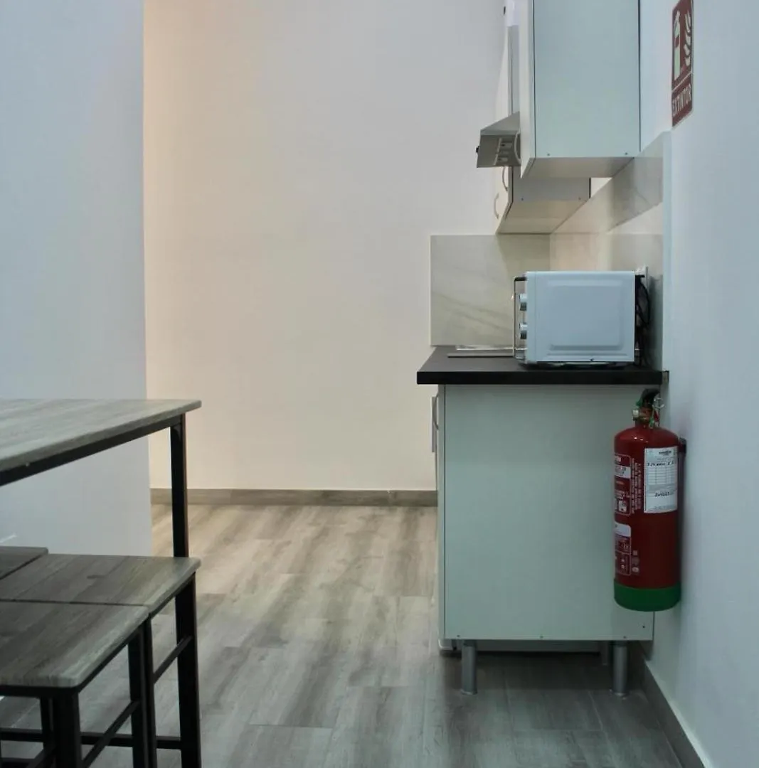 Nuevo Apto Divina Pastora N-3 Malaga