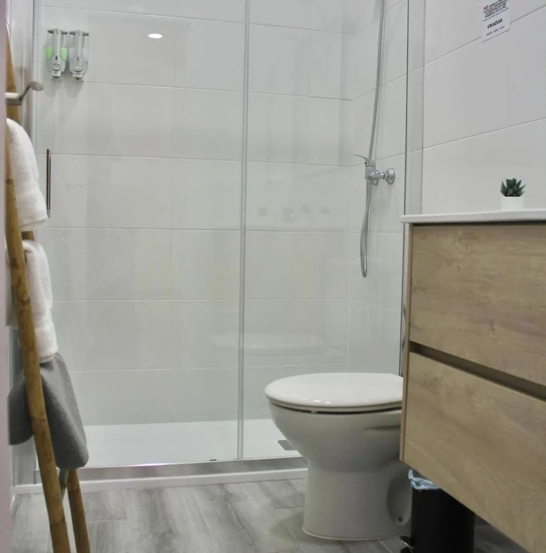 Nuevo Apto Divina Pastora N-3 Malaga Apartment